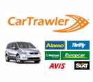 Huur een wagen bij onze partner Car Trawler